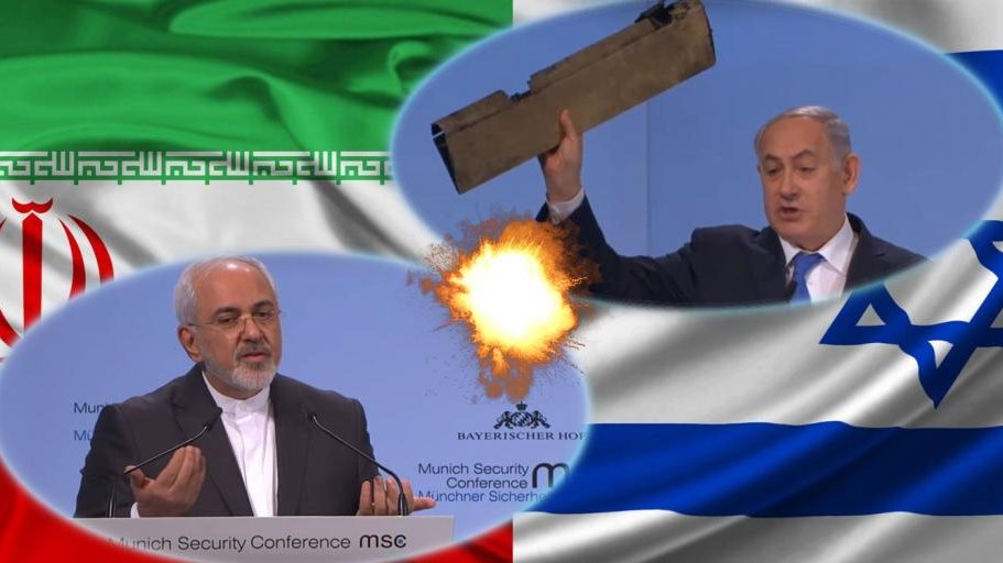 إيران وإسرائيل تصعيد وقلق في المنطقة 