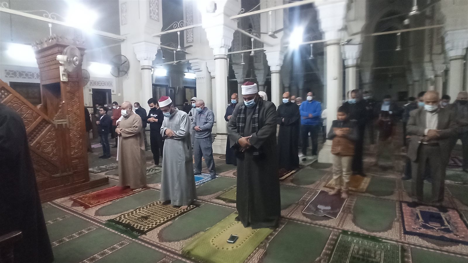 صلاة التراويح