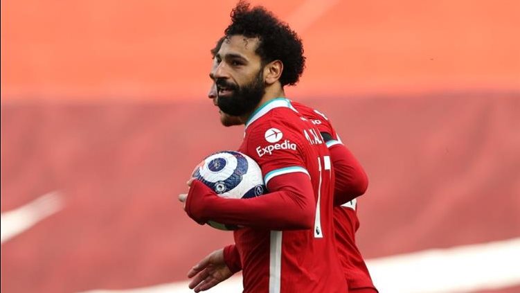 محمد صلاح 