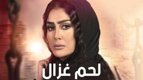 غادة عبد الرازق 