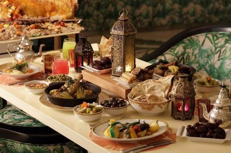 سفرة رمضان