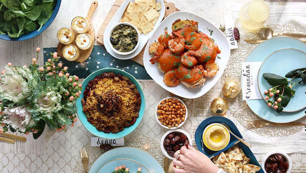 وجبة رمضان