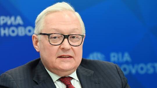 سيرجي ريابكوف