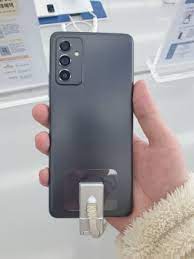 Samsung Galaxy A82 live shots leak, reveal familiar design - GSMArena.com  news