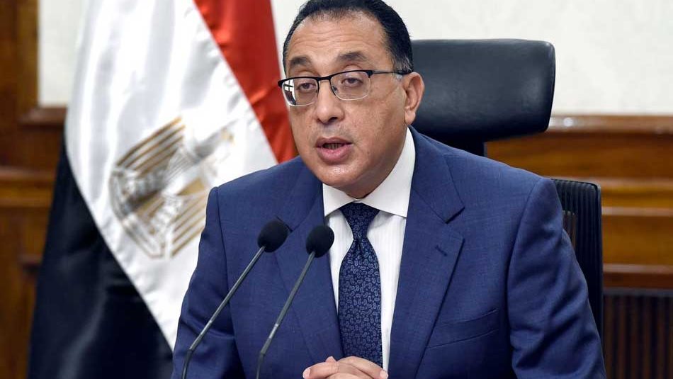 مصطفى مدبولي رئيس الوزراء 