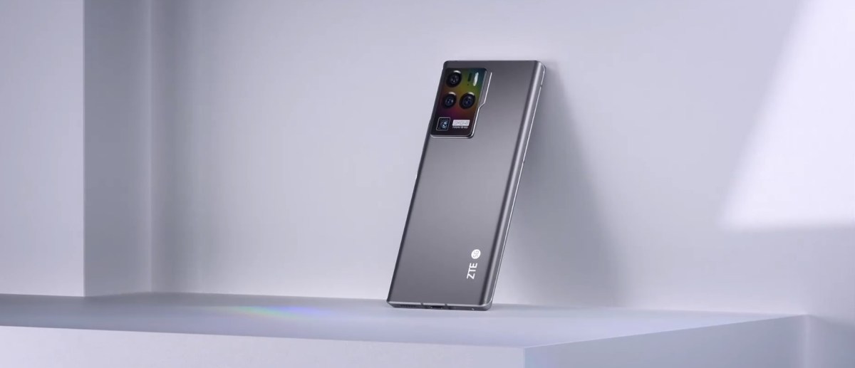 ZTE تطلق الإعلان الرسمى لهاتف Axon 30 Ultra