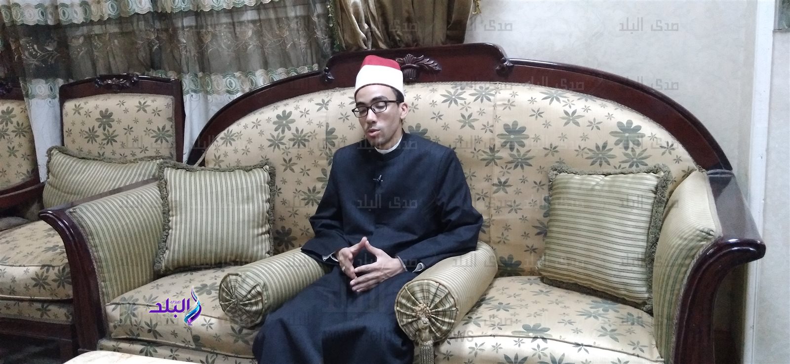  الشيخ إبراهيم السوهاجي