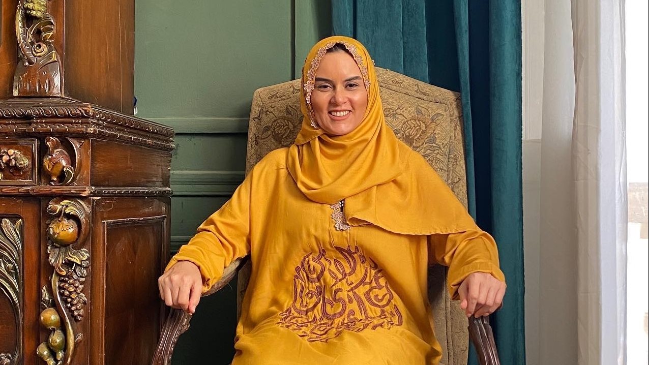 رشا مهدي