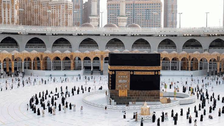 الكعبة المشرفة 