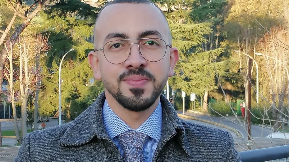 أكرم الغنام