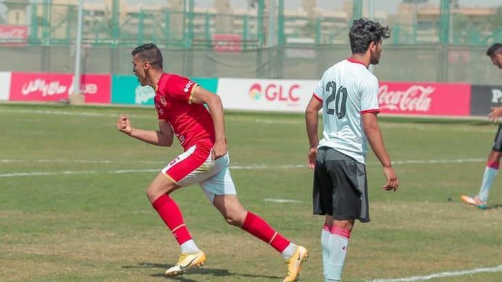 الأهلي والزمالك دوري الشباب