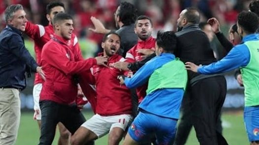 الاهلي والزمالك 