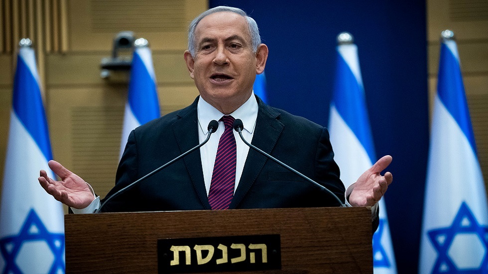 رئيس الوزراء الإسرائيلي 