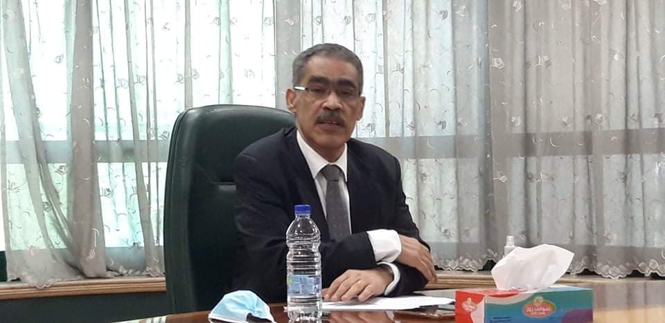ضياء رشوان نقيب الصحفيين 