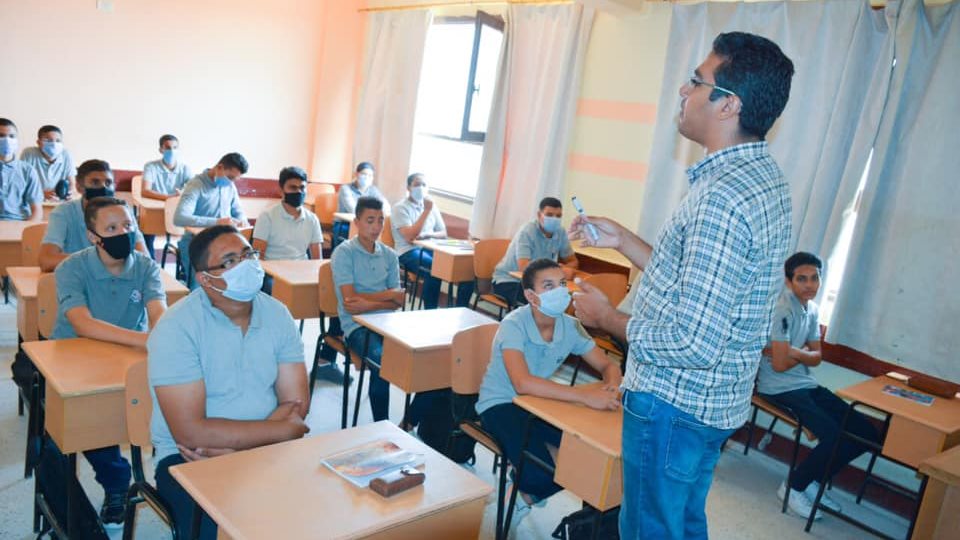 امتحانات الثانوية العامة 2021