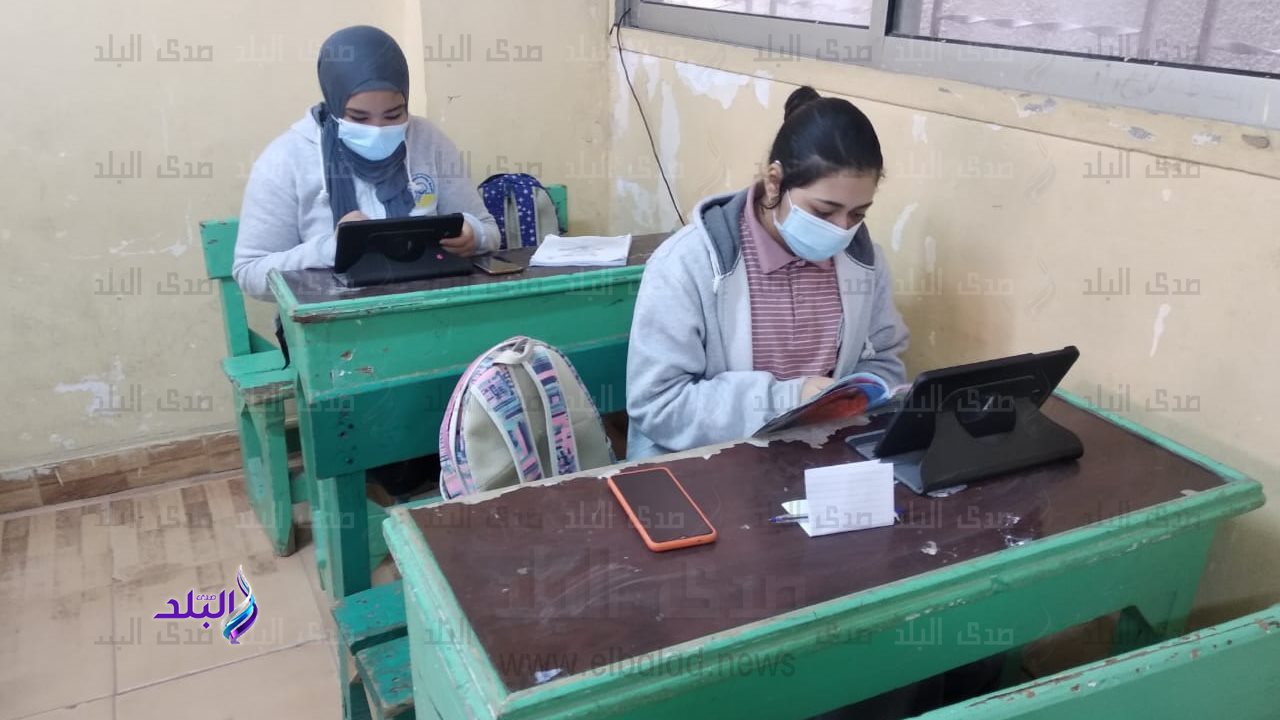 امتحانات الثانوية العامة 