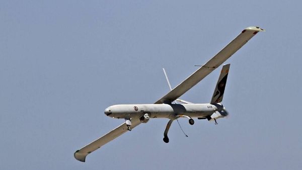 طائرة إيرانية مسيرة