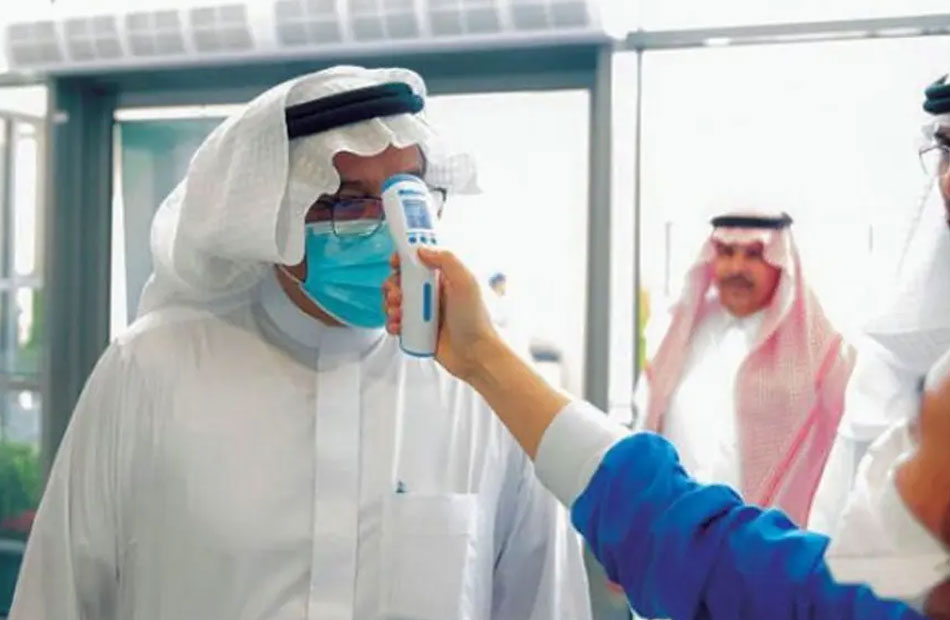 كورونا في السعودية 