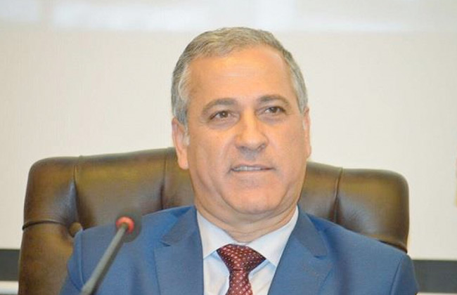 عبدالصادق الشوربجي رئيس الهيئة الوطنية للصحافة 