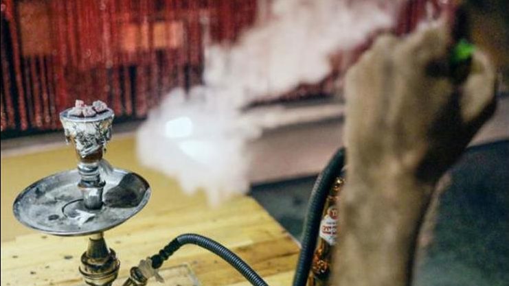 عقوبة المقاهى المخالفة