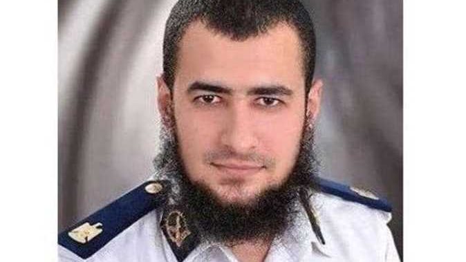 الرائد محمد الباكوتشى