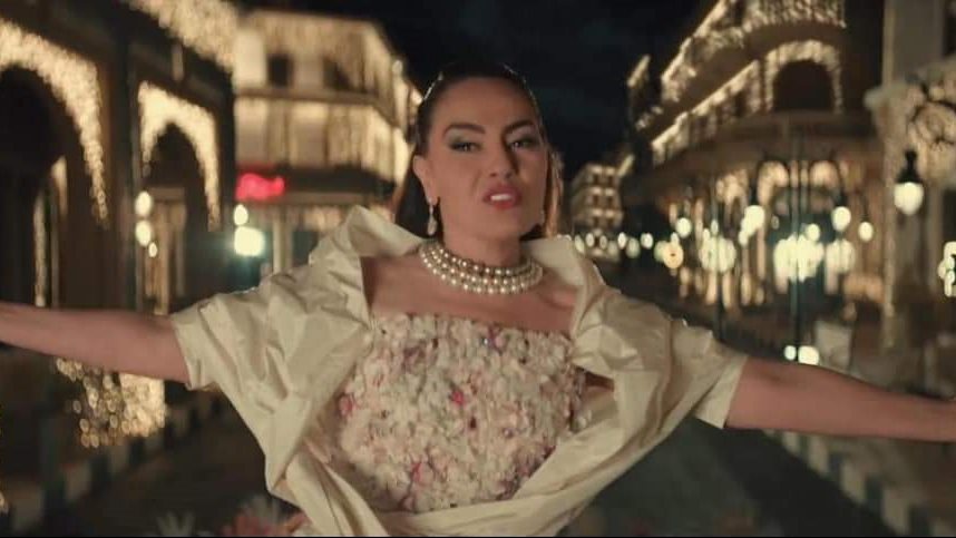 الفنانة شيرهان