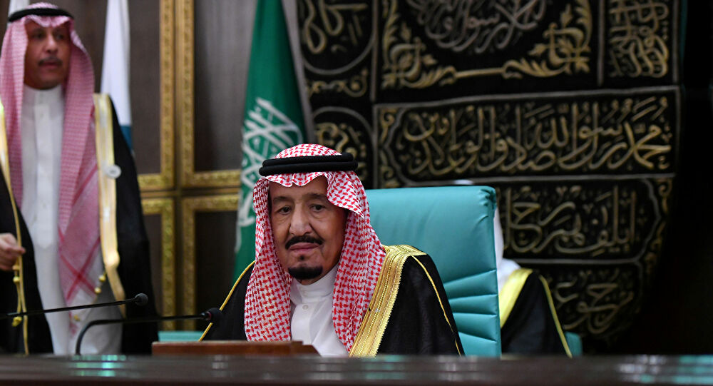 العاهل السعودي الملك سلمان بن عبد العزيز
