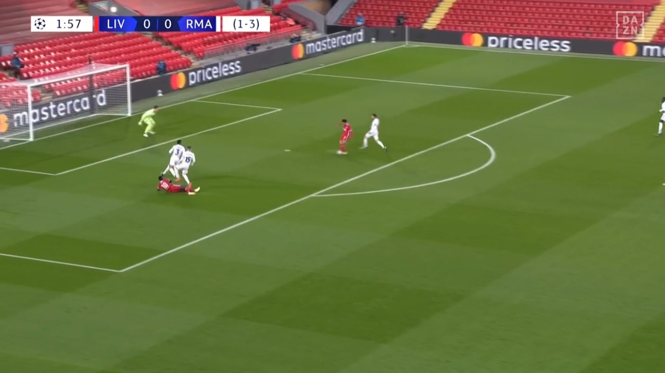 فرصة محمد صلاح