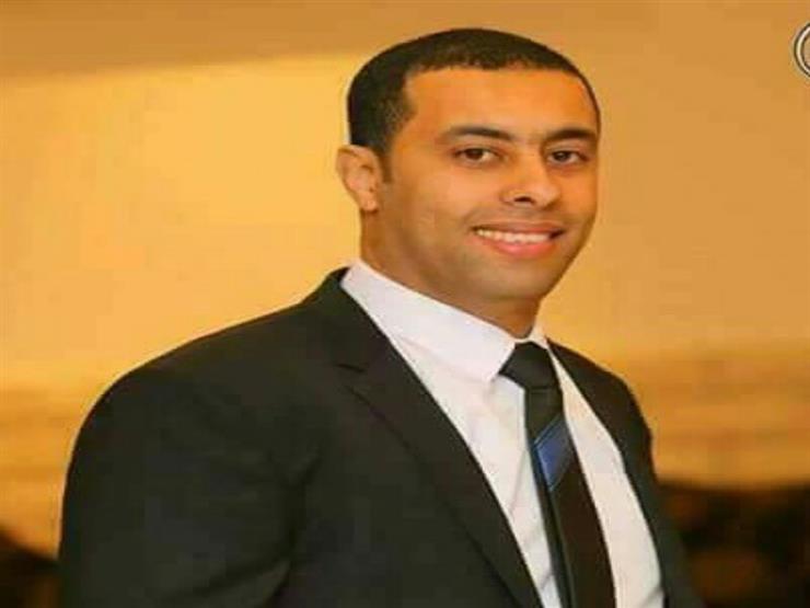 النائب أحمد فرغل،وكيل لجنة الشئون الإقتصادية بمجلس النواب