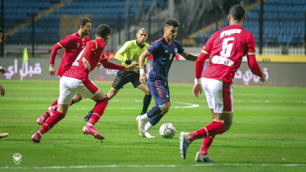 الأهلي - النصر 