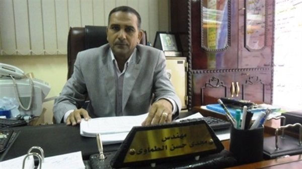 رئيس مركز الخارجه