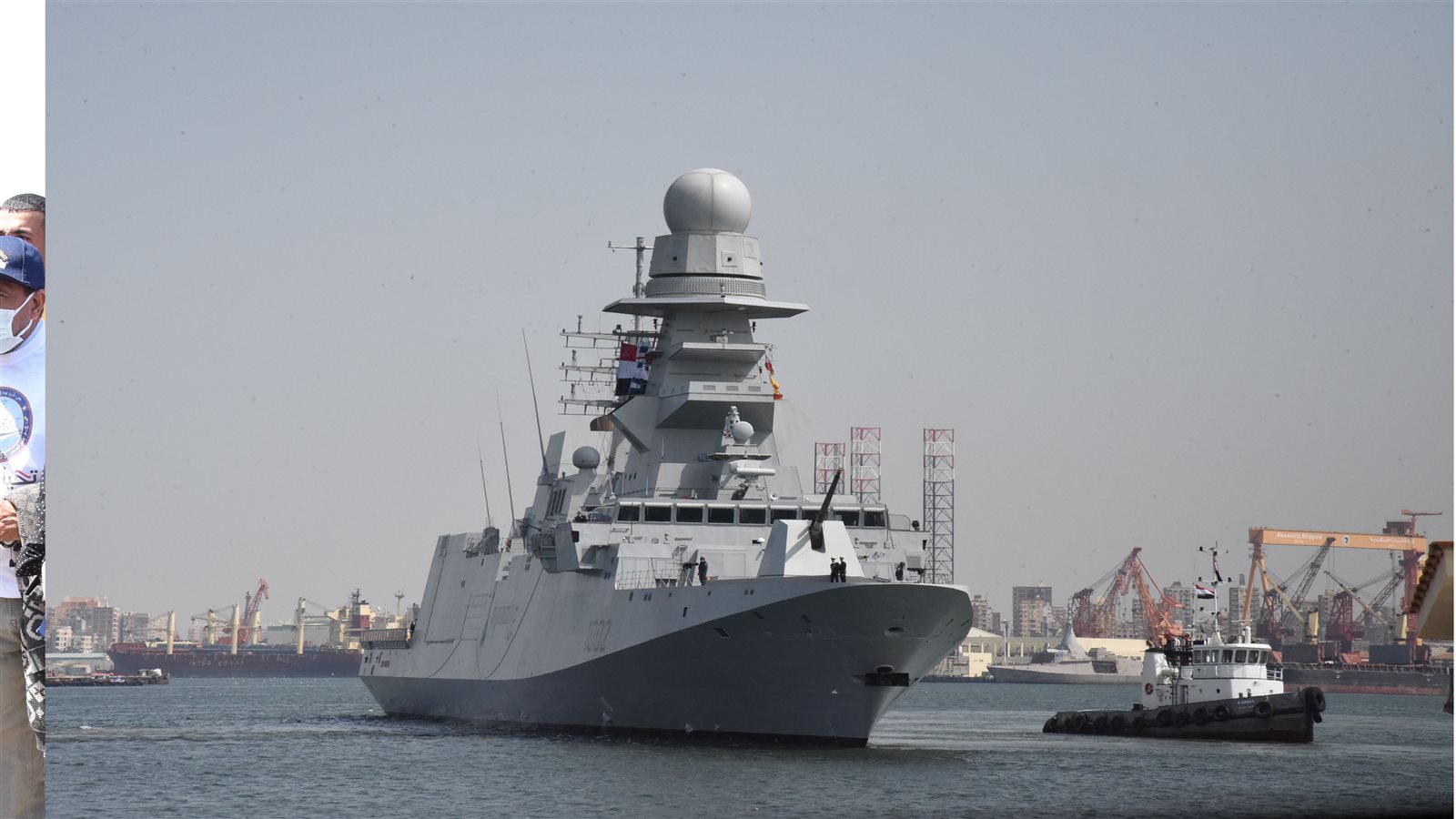 الفرقاطة برنيس