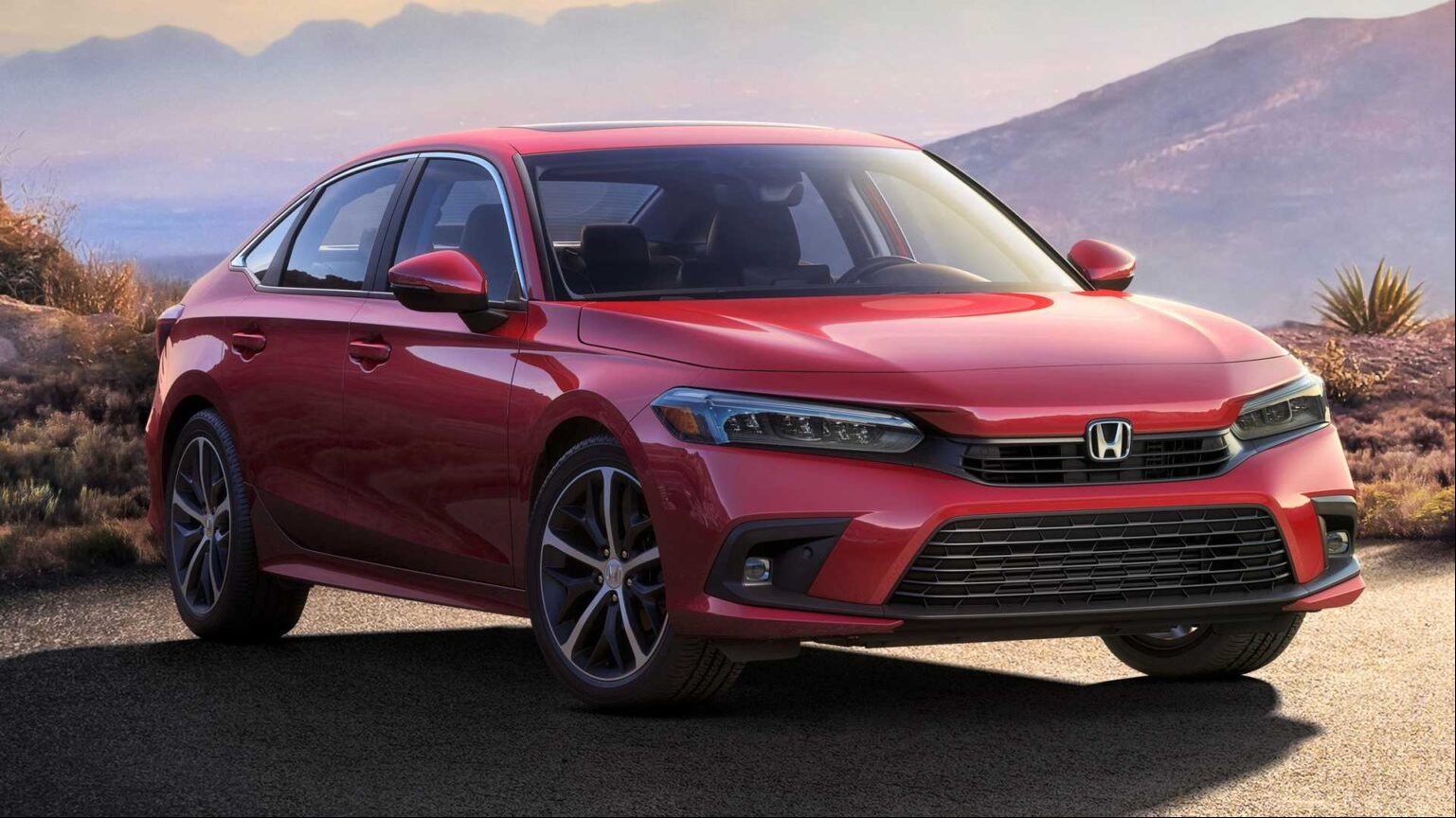 هوندا سيفيك honda civic 2022