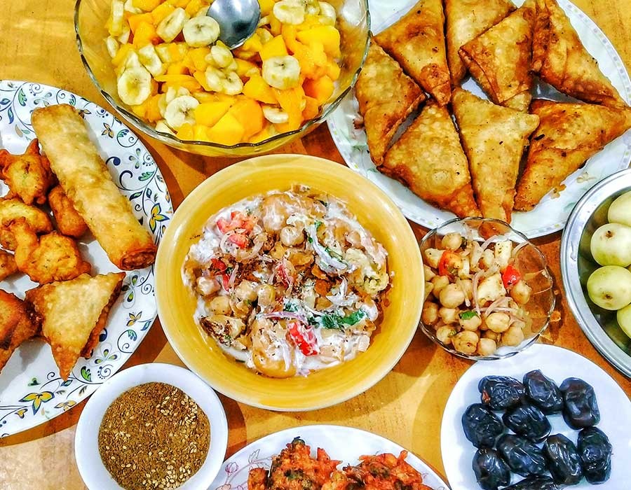 فطور رمضان 
