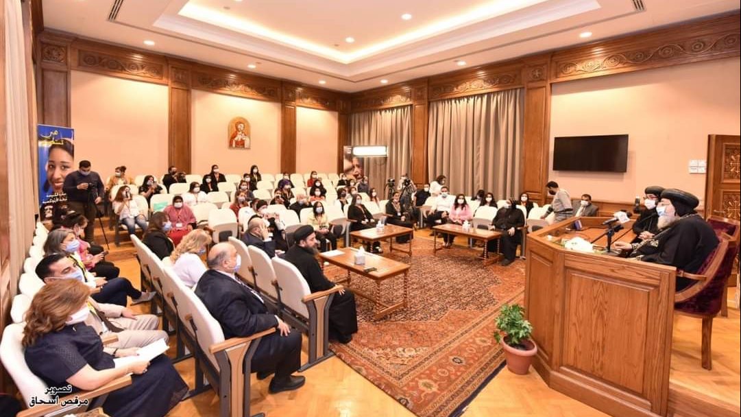 البابا تواضروس الثاني