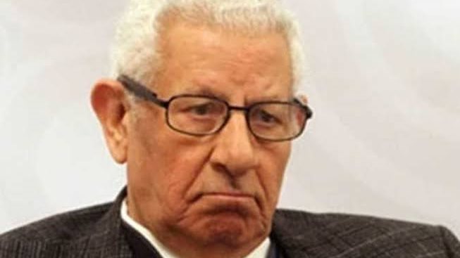 الكاتب الصحفي الراحل مكرم محمد أحمد 