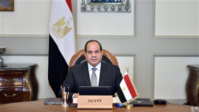 الرئيس السيسي