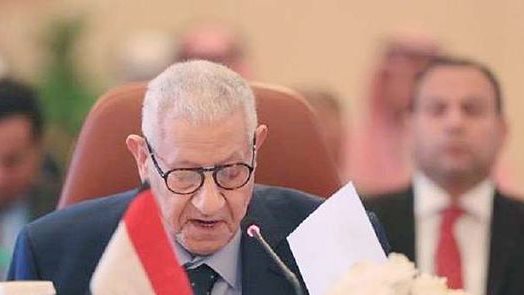 الكاتب الصحفي الراحل مكرم محمد أحمد