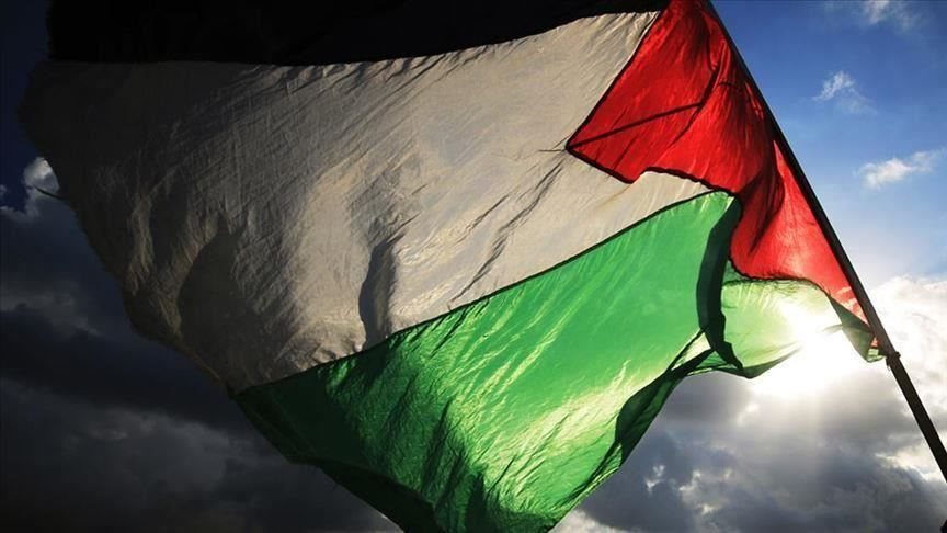 علم فلسطين