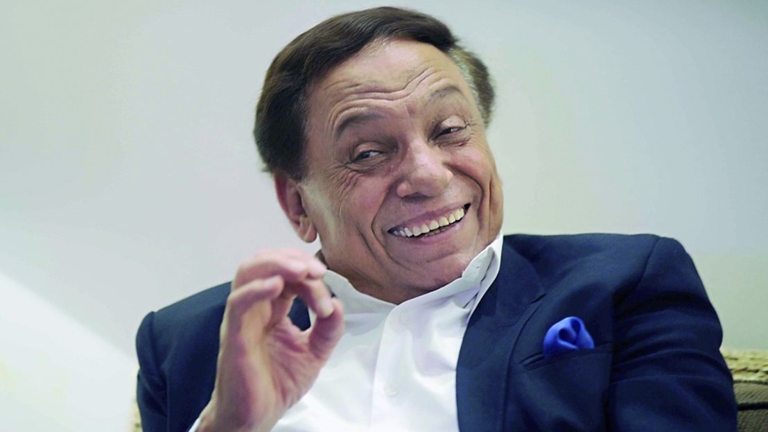 عادل امام