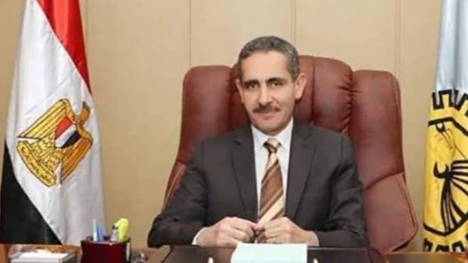 محافظ الغربية