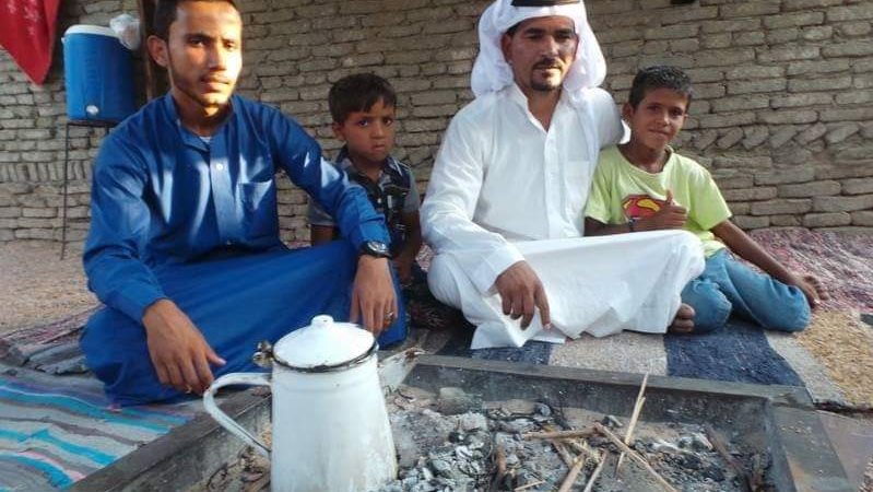 اسرة الشيخ هليل 
