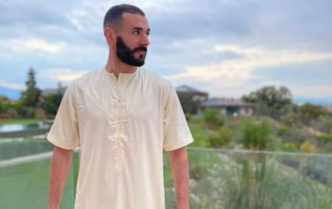 كريم بنزيما