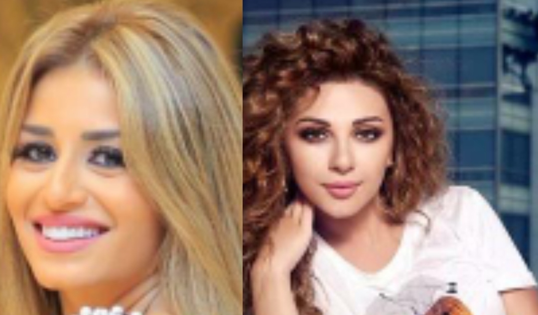 منة فضالي وميريام 