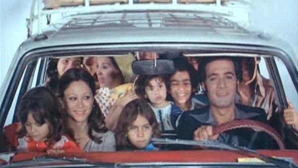  بين المحافظات و السينما .. الأسد الفرنسي  بيجو 504 يتصدر دو