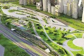 مدن الجيل الرابع