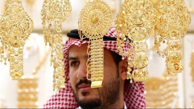 أسعار الذهب فى السعودية أسعار الذهب فى السعودية