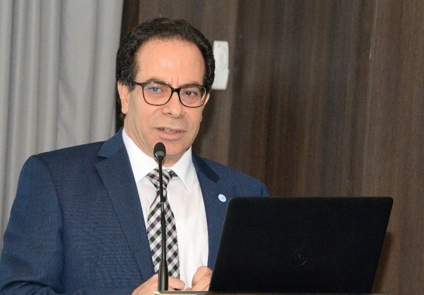الدكتور سعيد البطوطى 
