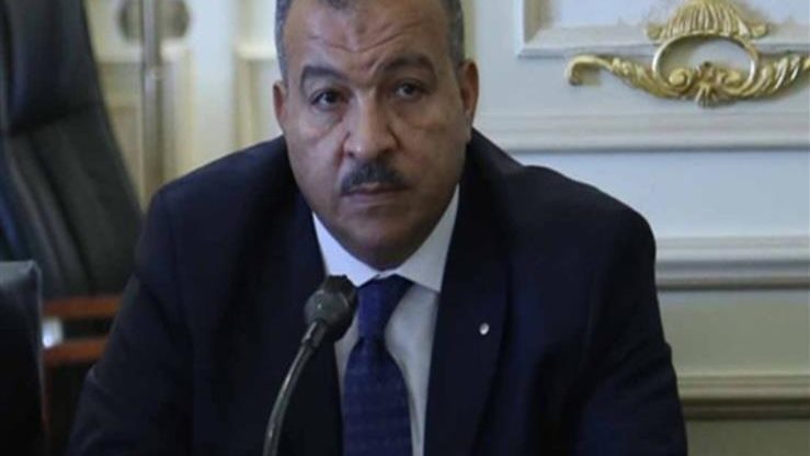 النائب محمد العماري عضو مجلس النواب 