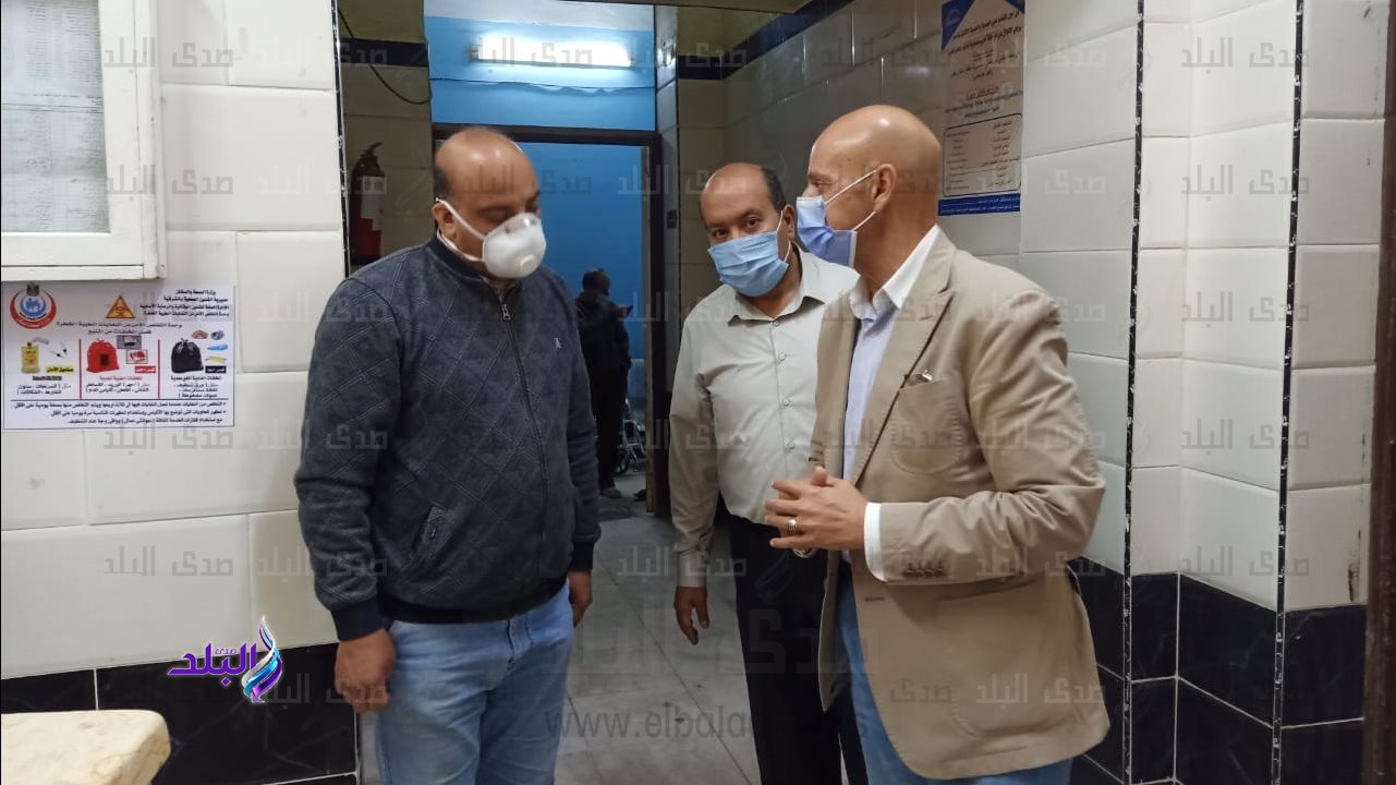 وكيل وزارة الصحة بالشرقية